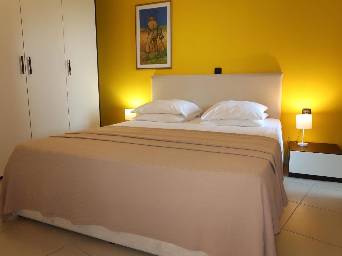 Apartment Milevoj - Rac158 By Interhome Rabac Exterior foto
